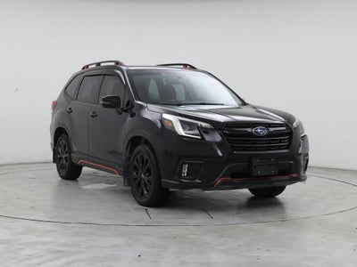 2023 Subaru Forester AWD Sport 4DR Crossover