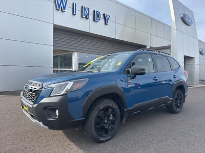 2024 Subaru Forester AWD Wilderness 4DR Crossover
