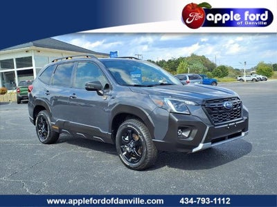 Photo of a 2024 Subaru Forester AWD Wilderness 4DR Crossover for sale