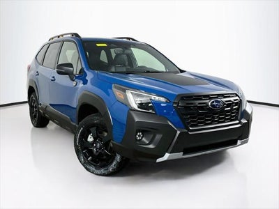 2025 Subaru Forester AWD Wilderness 4DR Crossover
