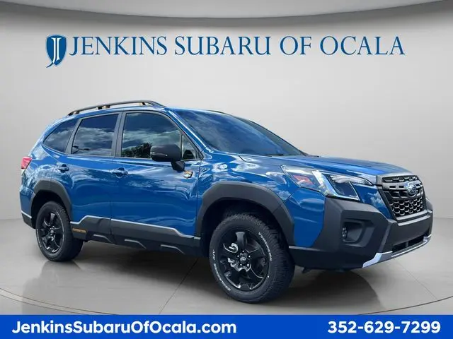 2025 Subaru Forester - $33,391