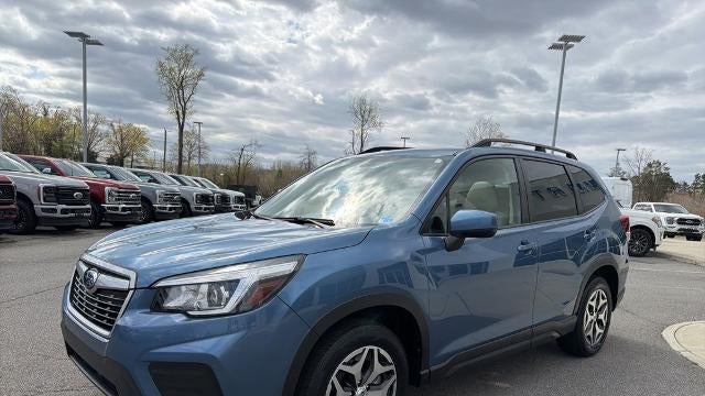 2020 Subaru Forester Premium