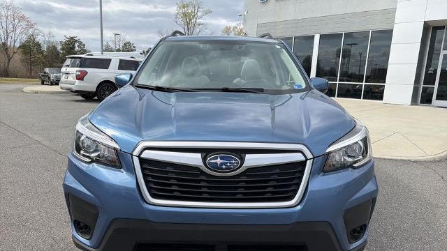 2020 Subaru Forester Premium