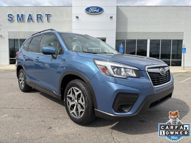 2020 Subaru Forester - $17,498