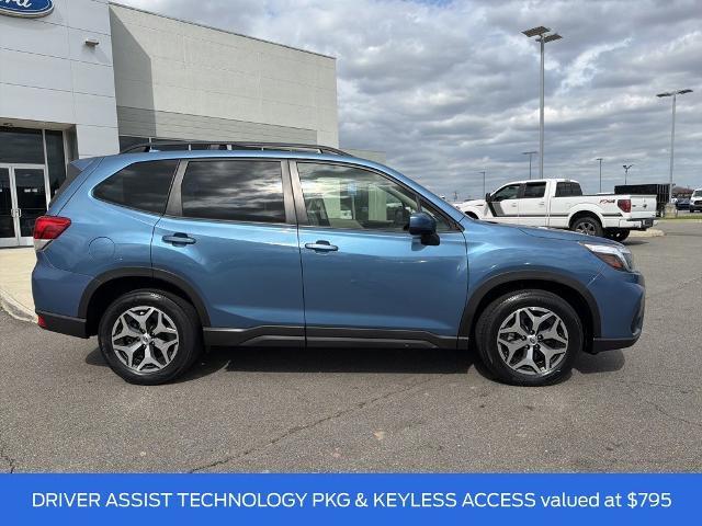 2020 Subaru Forester - $17,498