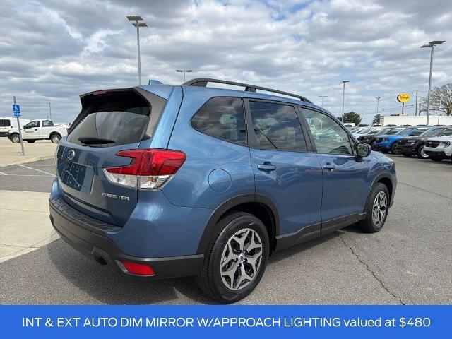 2020 Subaru Forester - $17,498