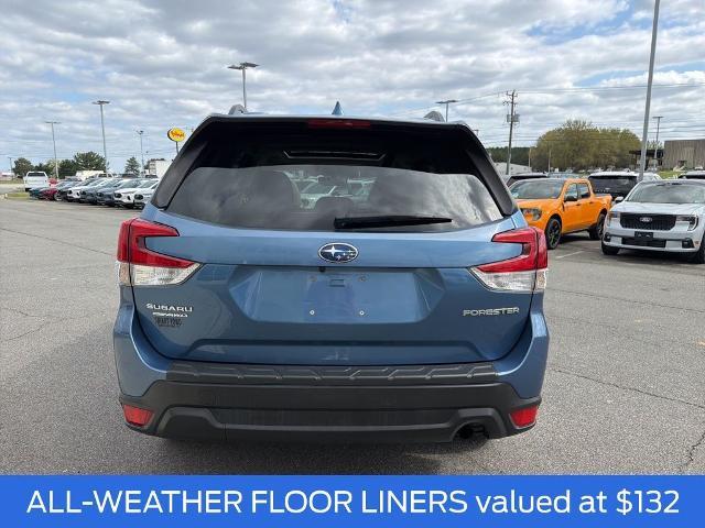 2020 Subaru Forester - $17,498