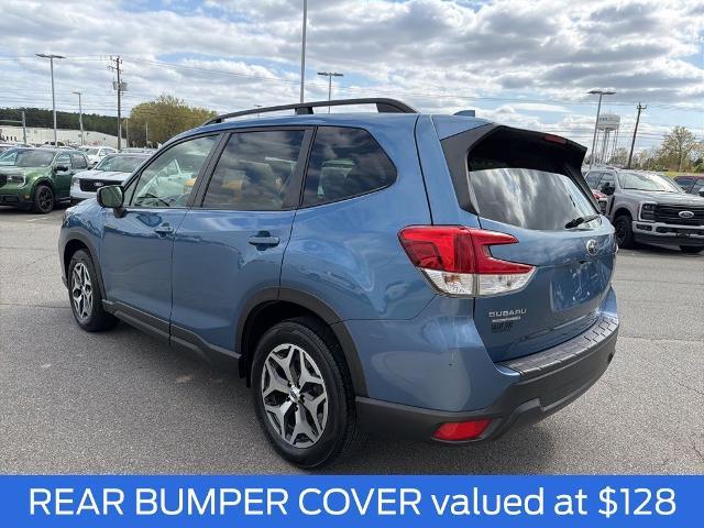 2020 Subaru Forester - $17,498