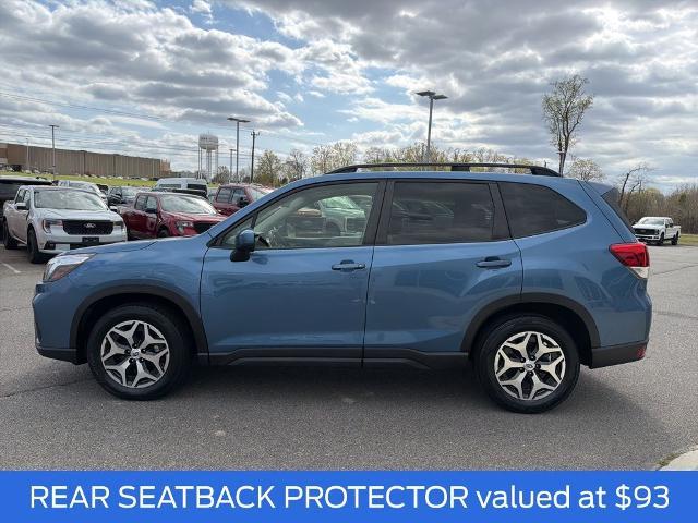 2020 Subaru Forester - $17,498