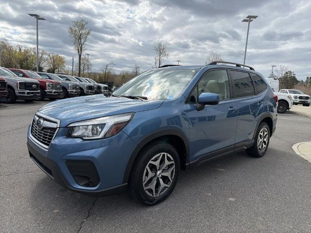 2020 Subaru Forester - $17,498