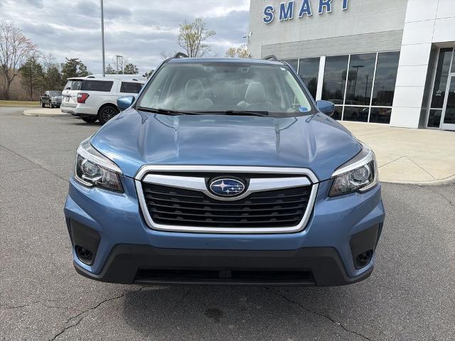 2020 Subaru Forester - $17,498