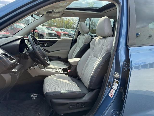 2020 Subaru Forester - $17,498