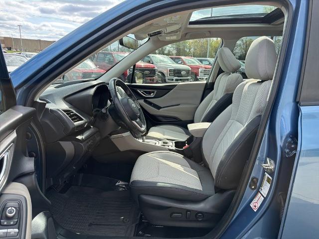 2020 Subaru Forester - $17,498