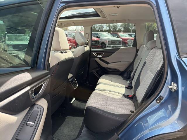 2020 Subaru Forester - $17,498