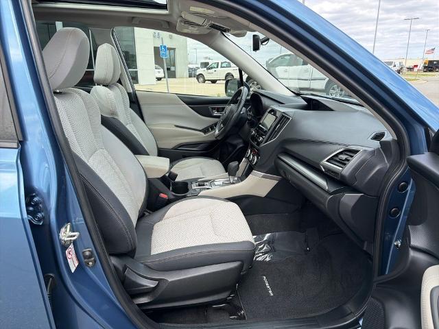 2020 Subaru Forester - $17,498