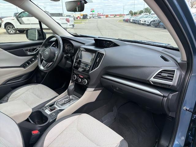 2020 Subaru Forester - $17,498