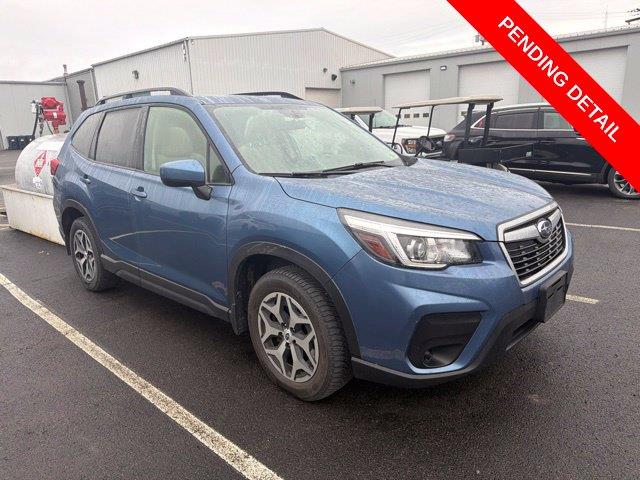 2020 Subaru Forester