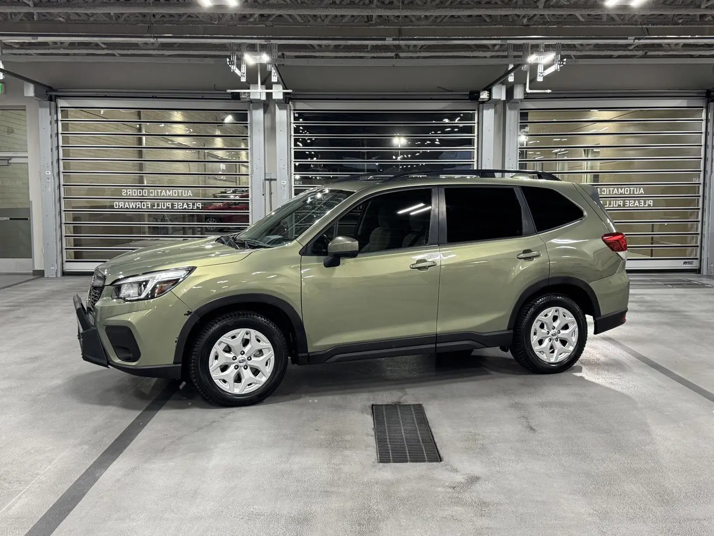 2020 Subaru Forester
