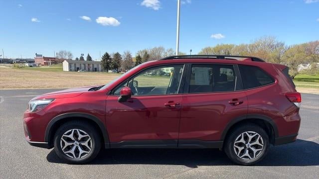 2021 Subaru Forester Premium