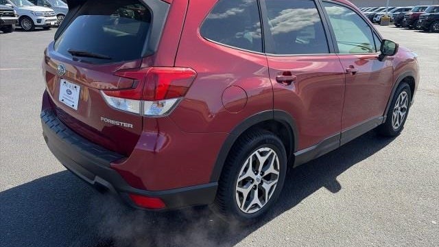 2021 Subaru Forester Premium
