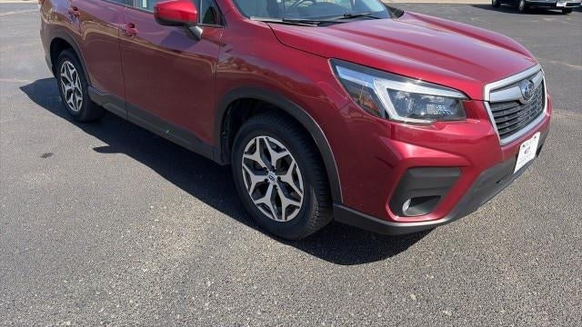 2021 Subaru Forester Premium