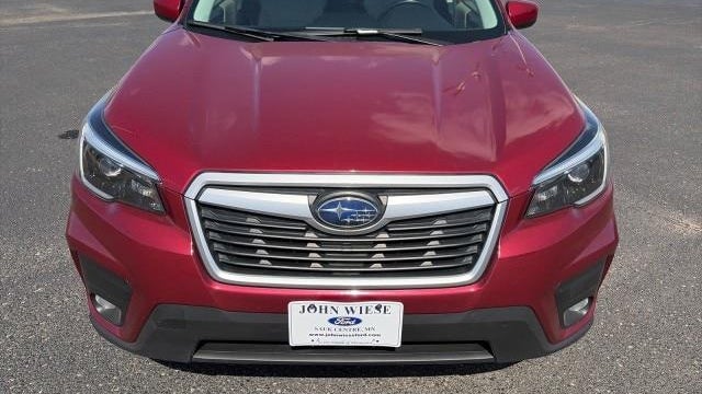 2021 Subaru Forester Premium