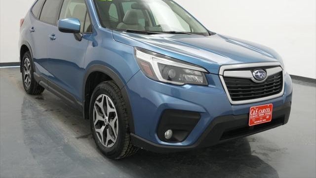 Preowned 2021 Subaru Forester Premium for Sale