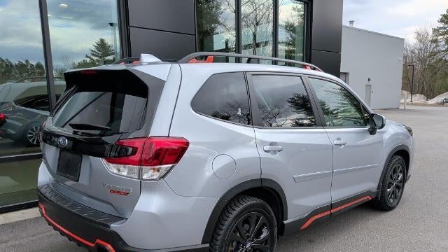 2023 Subaru Forester Sport