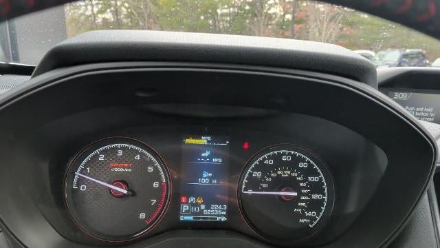 2023 Subaru Forester Sport