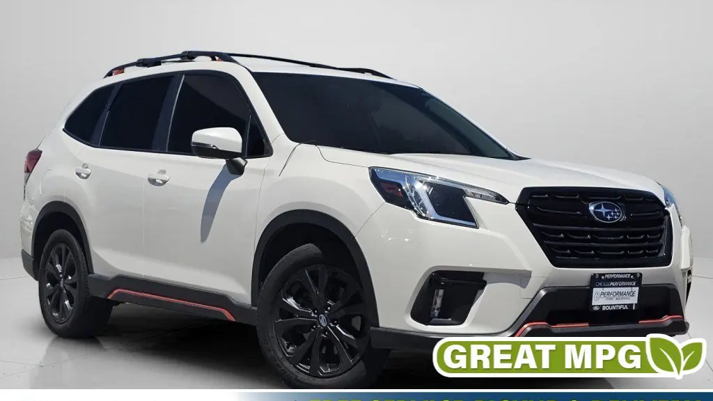 Preowned 2023 Subaru Forester Sport for Sale