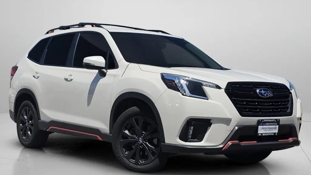 2023 Subaru Forester Sport
