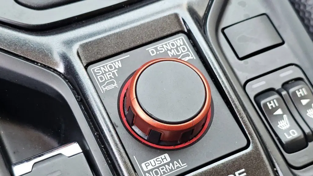 2023 Subaru Forester Sport