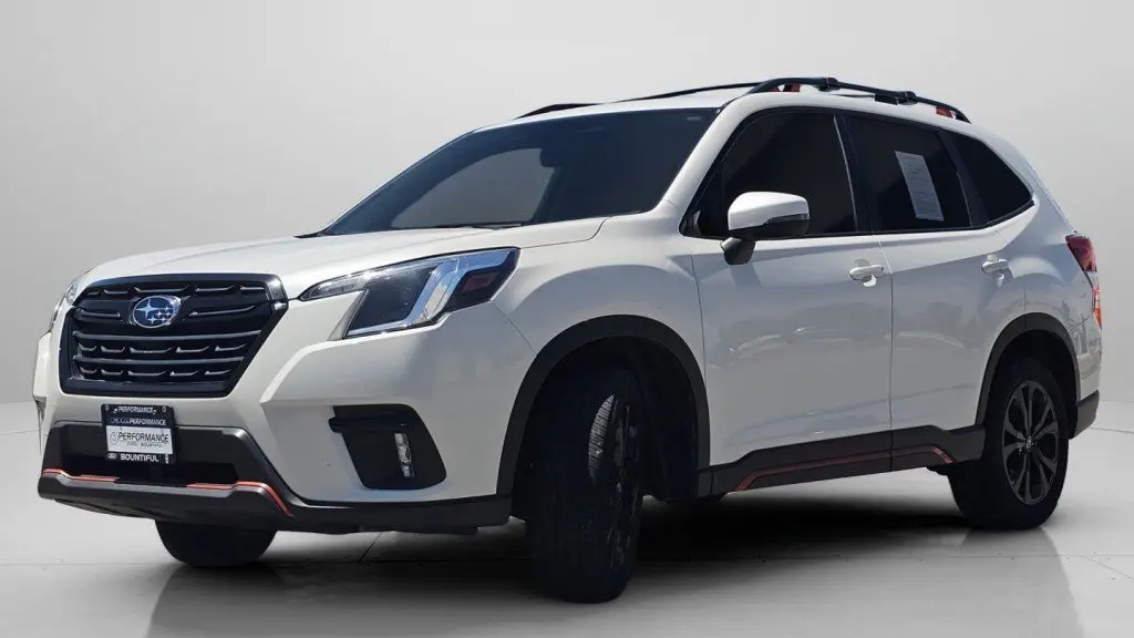2023 Subaru Forester Sport
