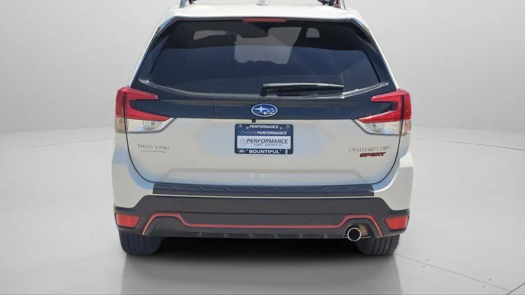 2023 Subaru Forester Sport