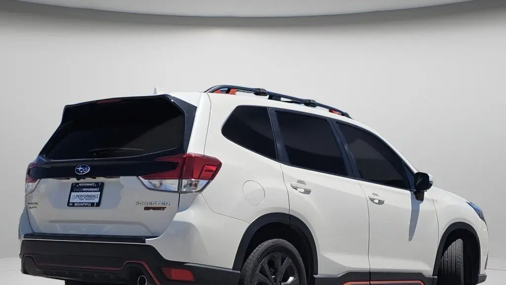 2023 Subaru Forester Sport