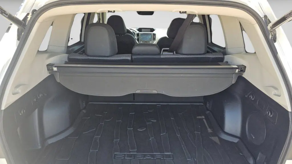 2023 Subaru Forester Sport