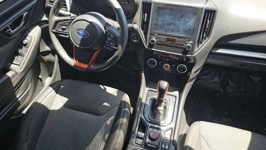 2023 Subaru Forester Sport