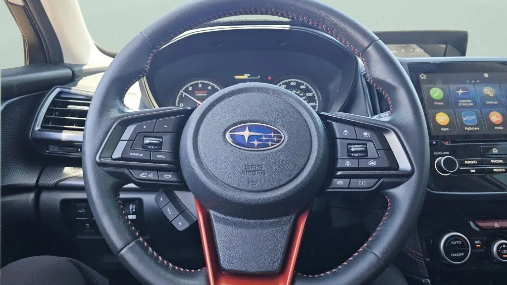 2023 Subaru Forester Sport