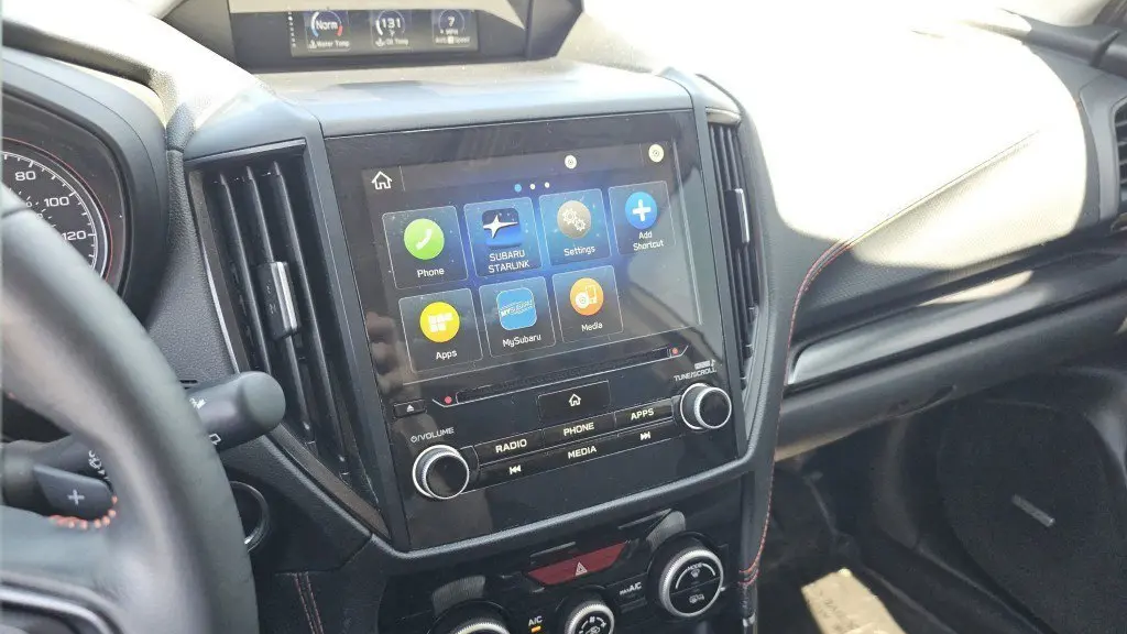 2023 Subaru Forester Sport
