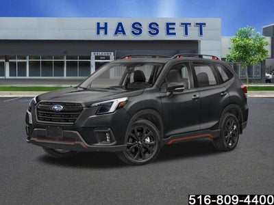 2023 Subaru Forester AWD Sport 4DR Crossover