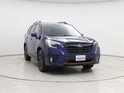 2023 Subaru Forester AWD Sport 4DR Crossover