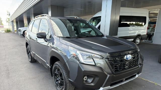 Preowned 2024 Subaru Forester Wilderness for Sale
