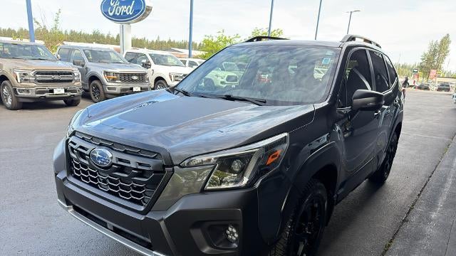 2024 Subaru Forester Wilderness