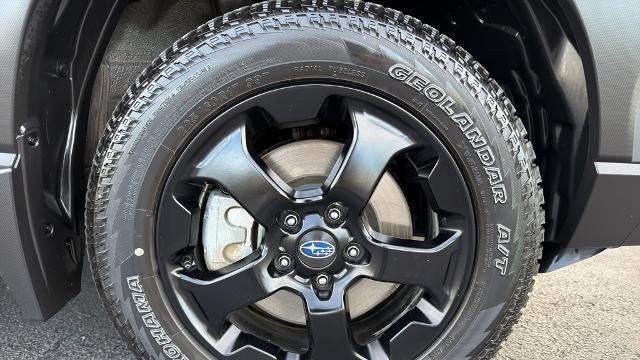 2024 Subaru Forester Wilderness