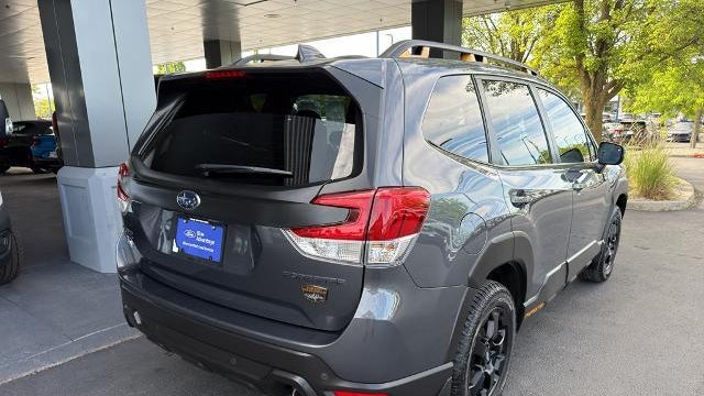 2024 Subaru Forester Wilderness