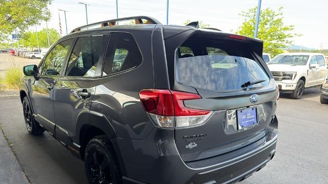 2024 Subaru Forester Wilderness