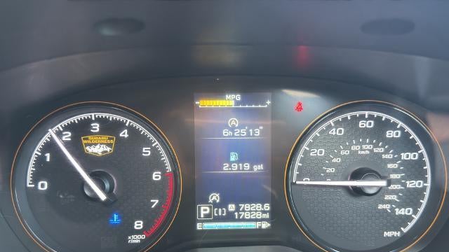 2024 Subaru Forester Wilderness