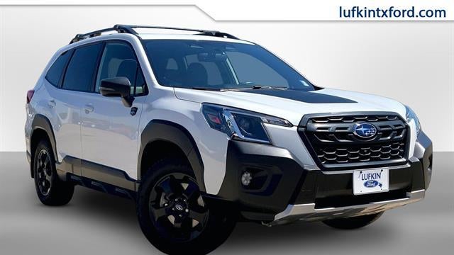 Preowned 2024 Subaru Forester Wilderness for Sale