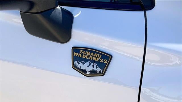 2024 Subaru Forester Wilderness