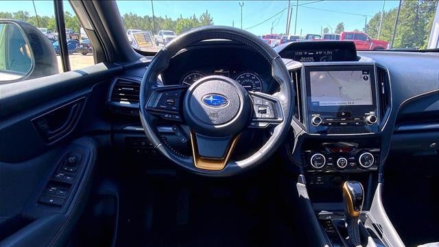 2024 Subaru Forester Wilderness
